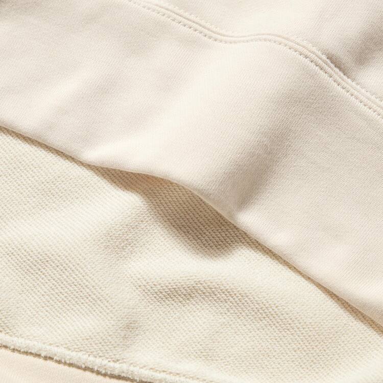 Uniqlo Sweat Half-zipped Pullover Mikiny Panske Béžové | VSMXJU-635