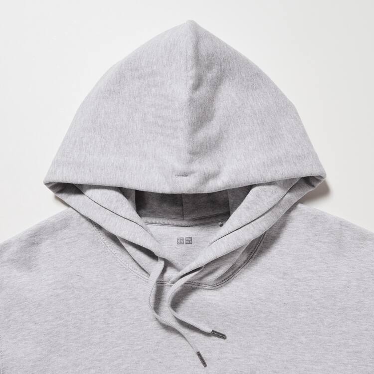 Uniqlo Sweat Pullover Mikiny S Kapucňou Panske Siva | QNVCDW-534