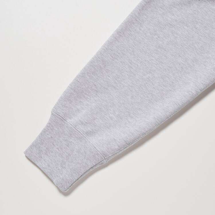 Uniqlo Sweat Pullover Mikiny S Kapucňou Panske Siva | QNVCDW-534
