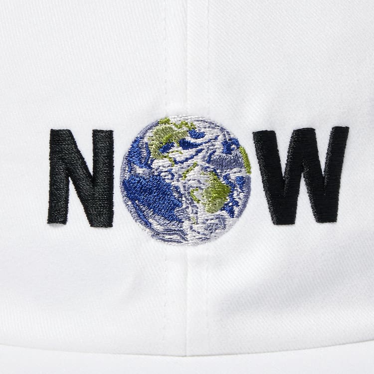 Uniqlo The Message Ut (Cali Dewitt) Caps Panske Biele | WHFAQZ-205