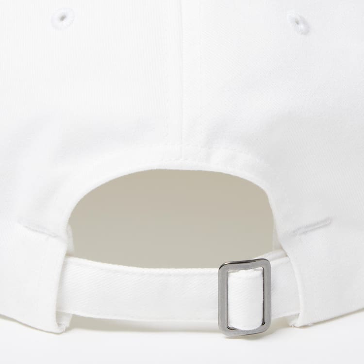 Uniqlo The Message Ut (Cali Dewitt) Caps Panske Biele | WHFAQZ-205