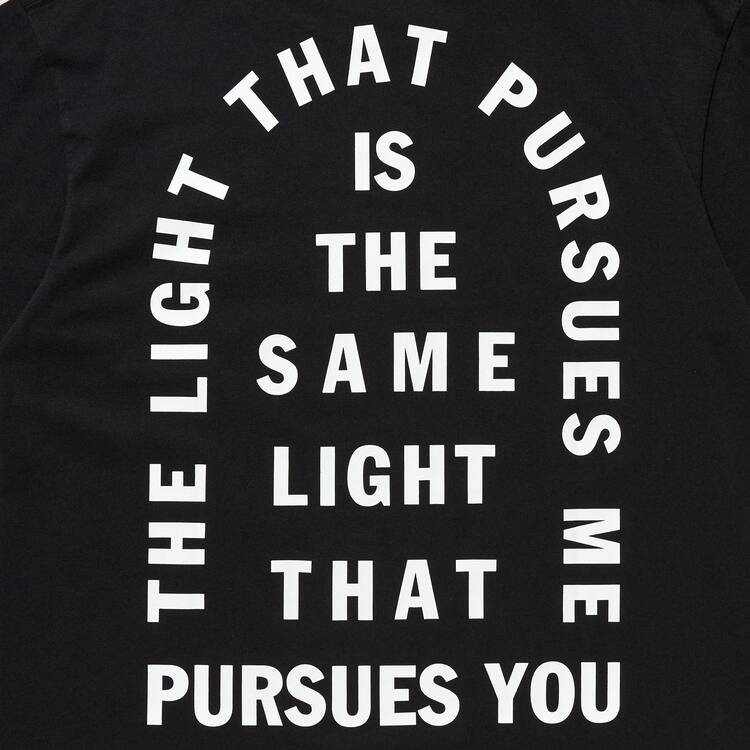 Uniqlo The Message Ut Grafika (Cali Dewitt) Mikiny Panske Čierne | FMZSQY-678