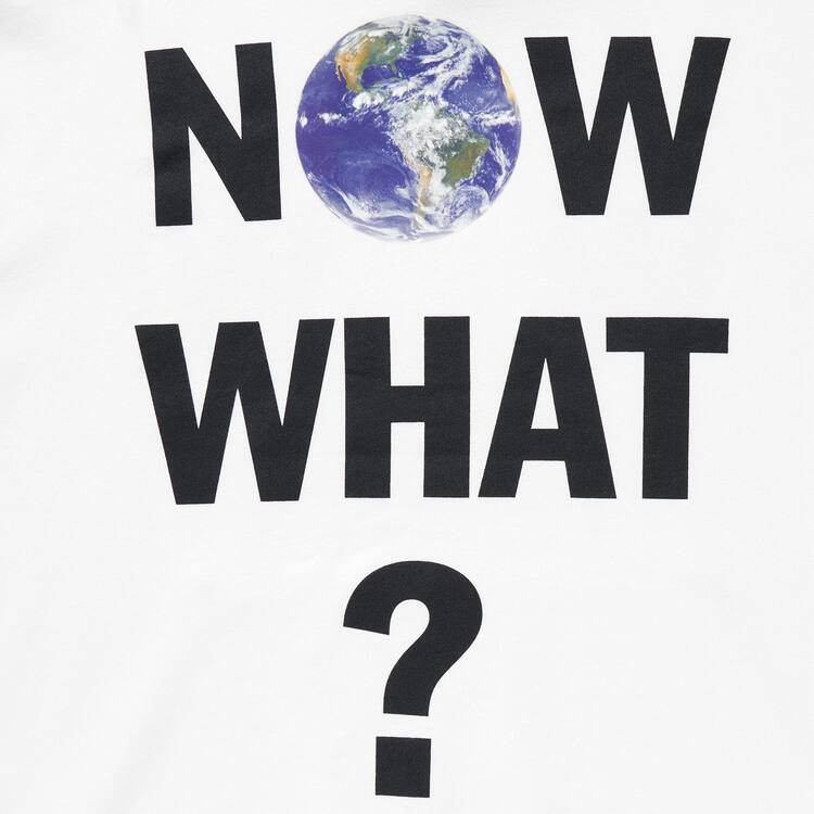 Uniqlo The Message Ut Grafika (Cali Dewitt) Mikiny S Kapucňou Panske Biele | SIQKJO-571