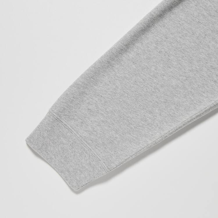 Uniqlo The Message Ut Grafika (Lakwena) Mikiny S Kapucňou Panske Siva | UGXSVH-591