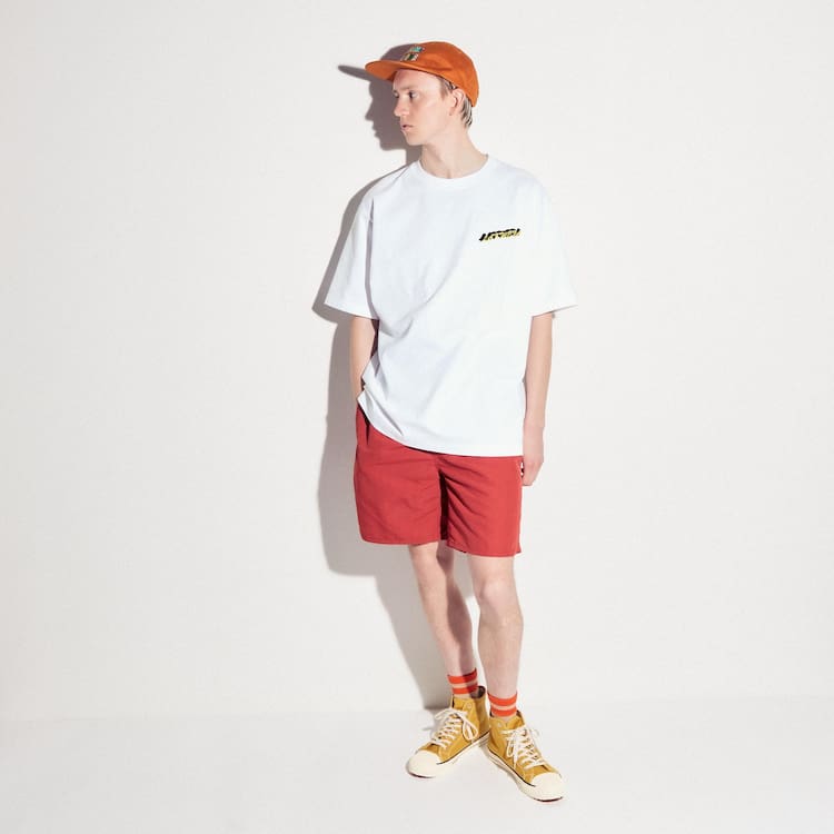 Uniqlo The Message Ut (Lakwena) Caps Panske Oranžové | VAPRQH-179