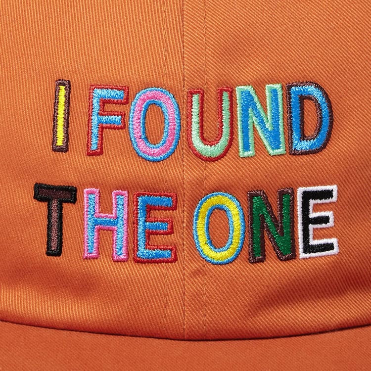 Uniqlo The Message Ut (Lakwena) Caps Panske Oranžové | VAPRQH-179