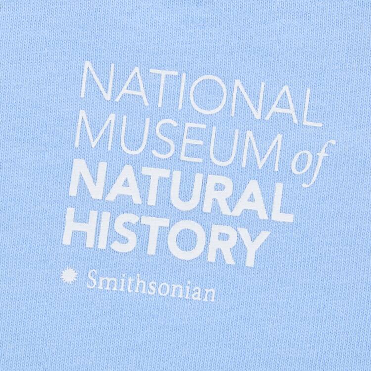 Uniqlo The Smithsonian Ut Grafika Tricko Detske Modre | WYTXSZ-068