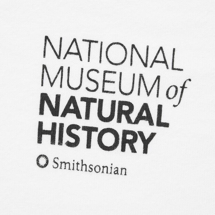 Uniqlo The Smithsonian Ut Grafika Tricko Detske Biele | ZTQRDO-437