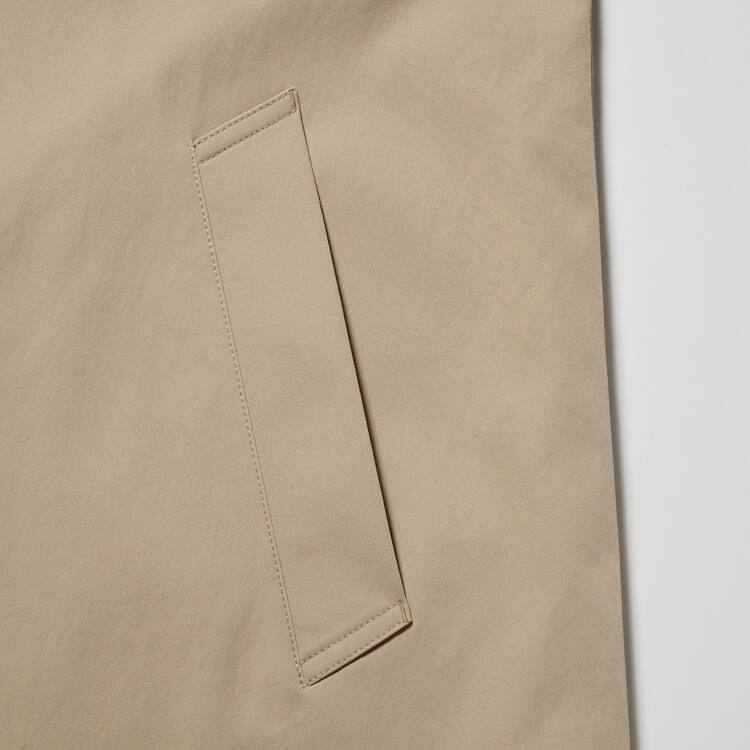 Uniqlo Three-way Single Breasted Kabáty Panske Béžové | ZNSXCM-803