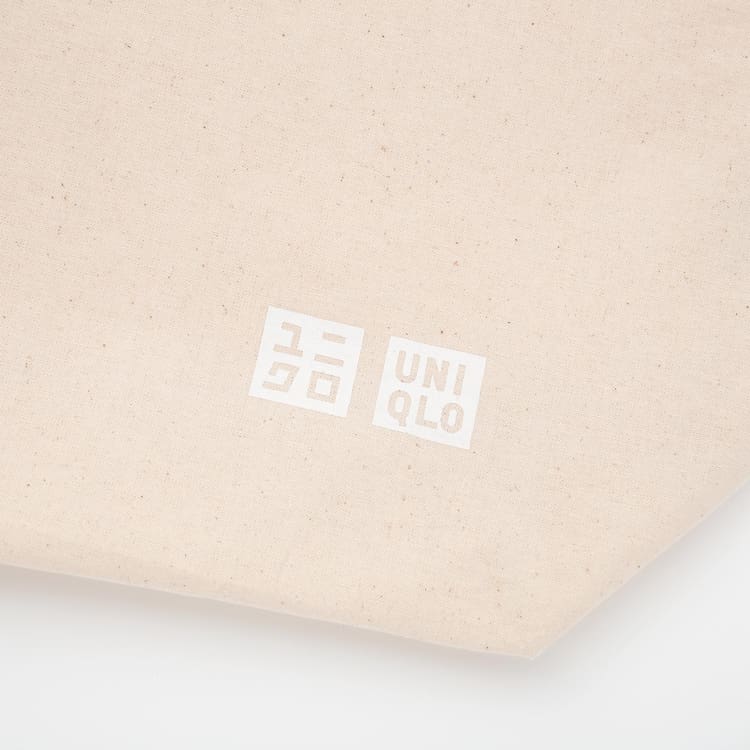 Uniqlo Tote Tasky Panske Biele | ZGOMYW-064