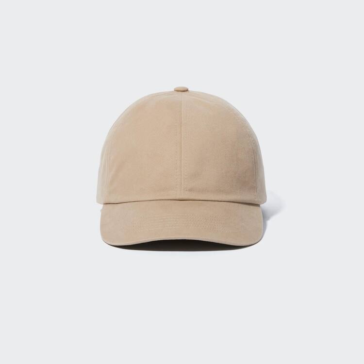 Uniqlo Twill Caps Panske Béžové | YKGVBO-618