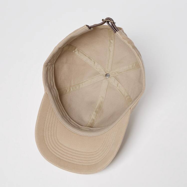Uniqlo Twill Caps Panske Béžové | YKGVBO-618