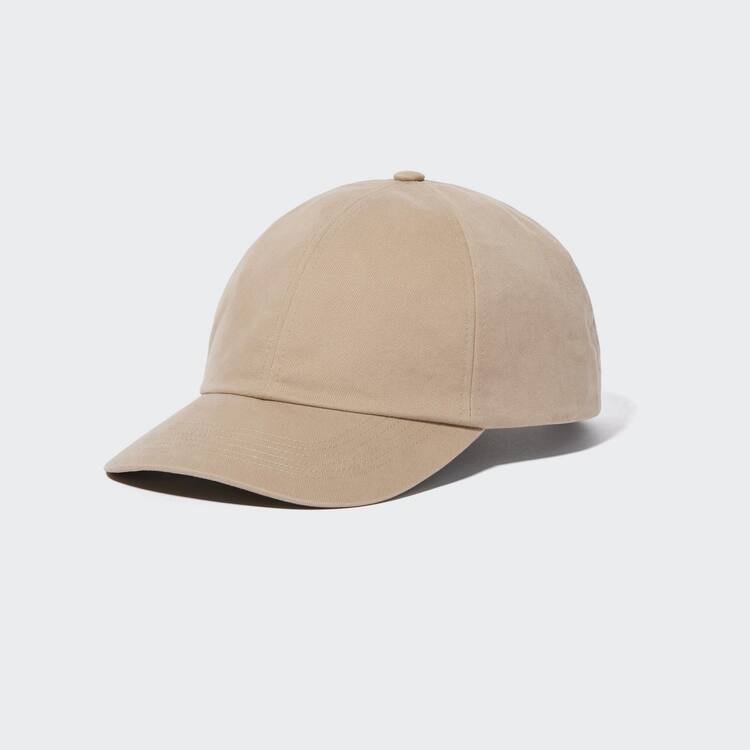 Uniqlo Twill Caps Panske Béžové | YKGVBO-618