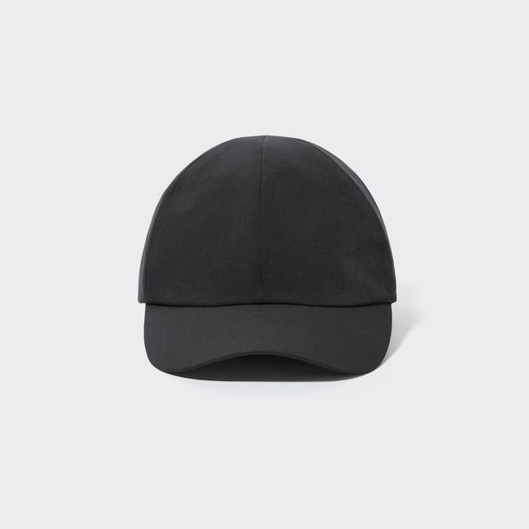 Uniqlo Two-way Stretch Caps Panske Čierne | LJCZMD-042