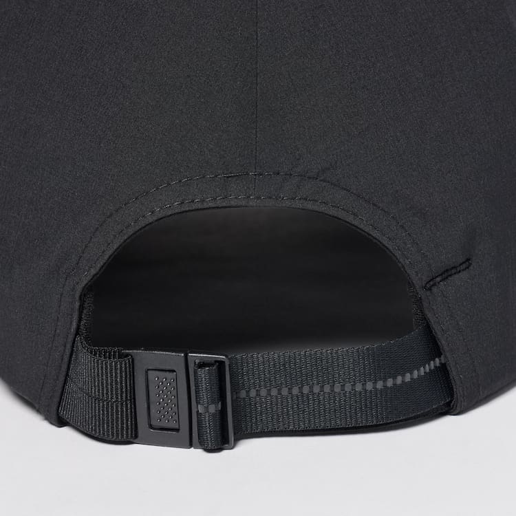 Uniqlo Two-way Stretch Caps Panske Čierne | LJCZMD-042
