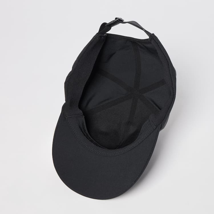 Uniqlo Two-way Stretch Caps Panske Čierne | LJCZMD-042
