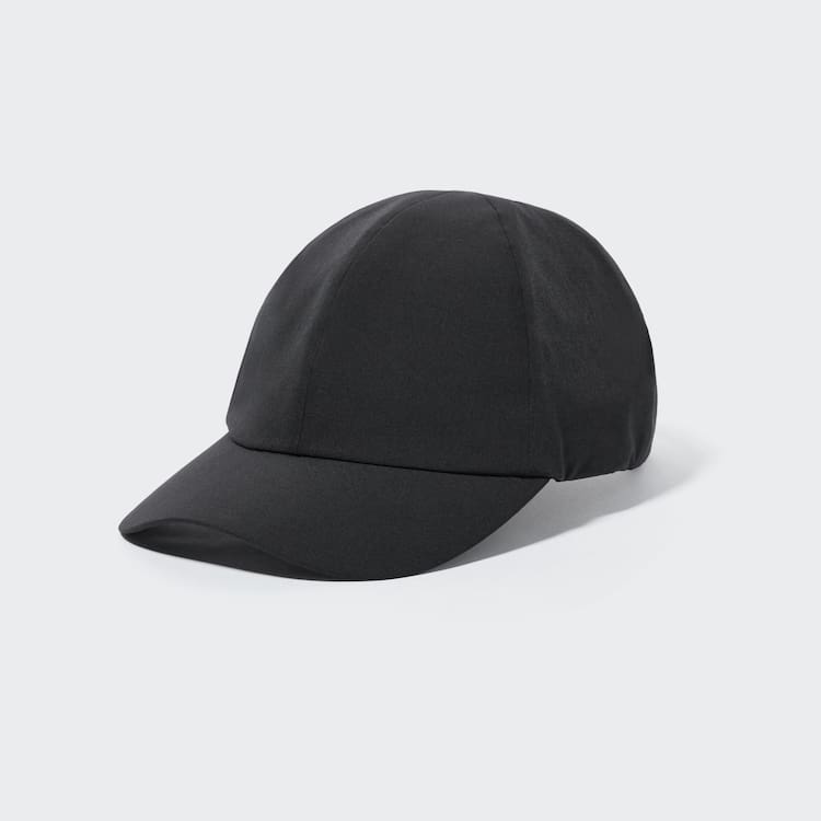 Uniqlo Two-way Stretch Caps Panske Čierne | LJCZMD-042