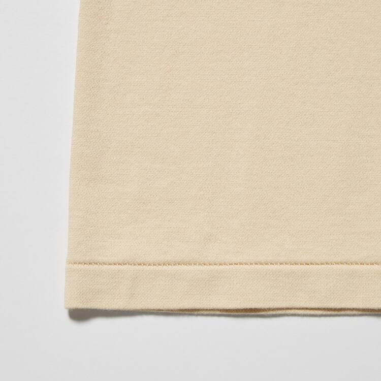 Uniqlo U Bez Rukavov Vesty Damske Béžové | KRCYLD-709