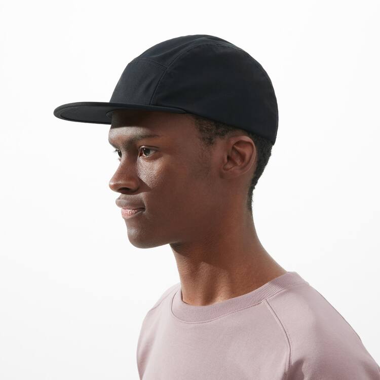 Uniqlo U Blocktech Caps Damske Čierne | VMLTSU-049