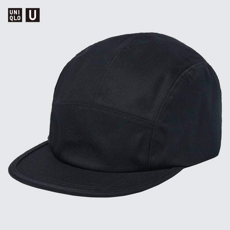 Uniqlo U Blocktech Caps Damske Čierne | VMLTSU-049