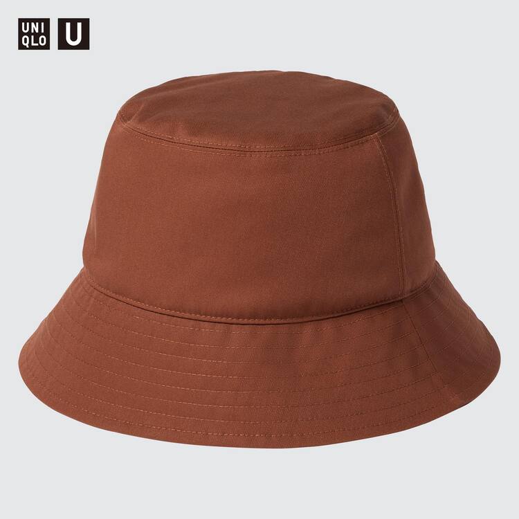 Uniqlo U Blocktech Klobuky Damske Hnede | VUJQKC-106