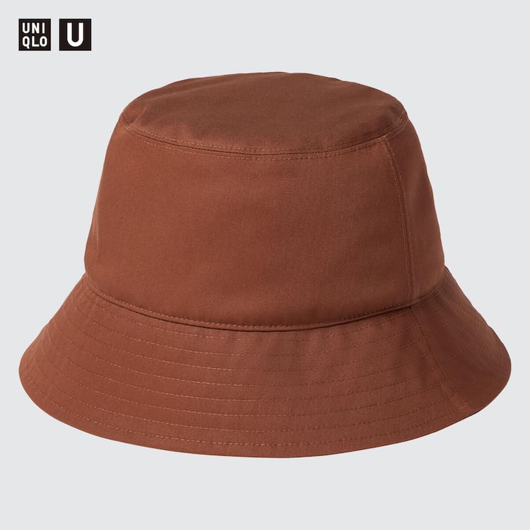 Uniqlo U Blocktech Klobuky Panske Hnede | FAMBIY-579