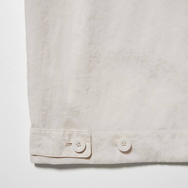 Uniqlo U Bundy Damske Béžové | TUCEKN-802