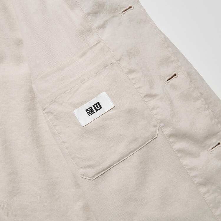 Uniqlo U Bundy Damske Béžové | TUCEKN-802