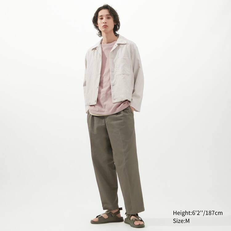 Uniqlo U Bundy Damske Béžové | TUCEKN-802