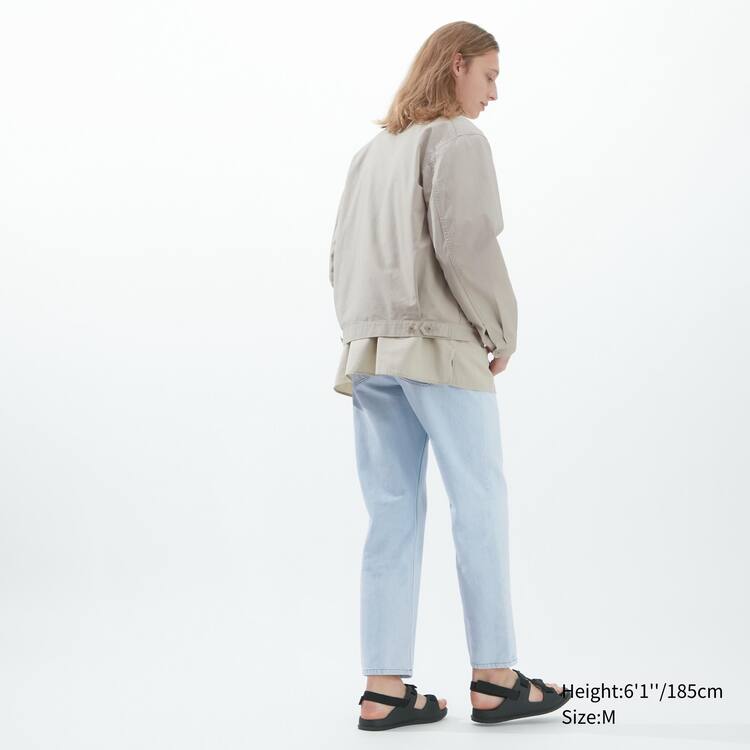 Uniqlo U Kratke Bundy Panske Béžové | CWVOFS-934