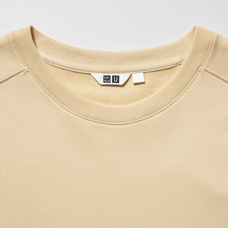 Uniqlo U Light Mikiny Panske Krém | ZASVYF-837