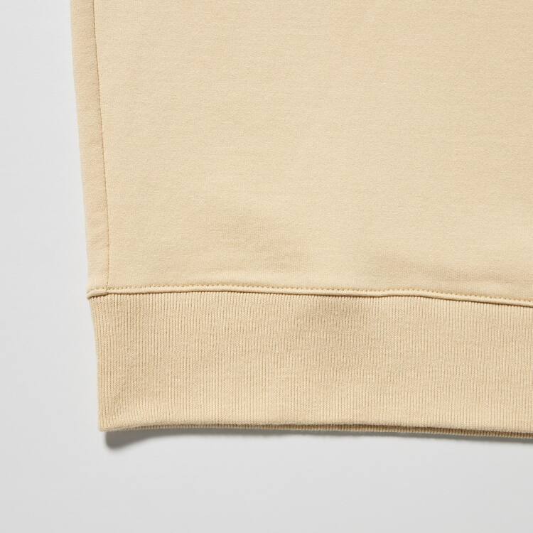 Uniqlo U Light Mikiny Panske Krém | ZASVYF-837