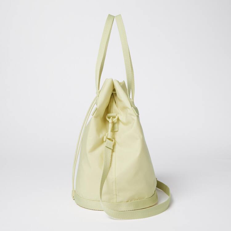 Uniqlo U Medium Bucket Tasky Damske Béžové | SPMVYO-718