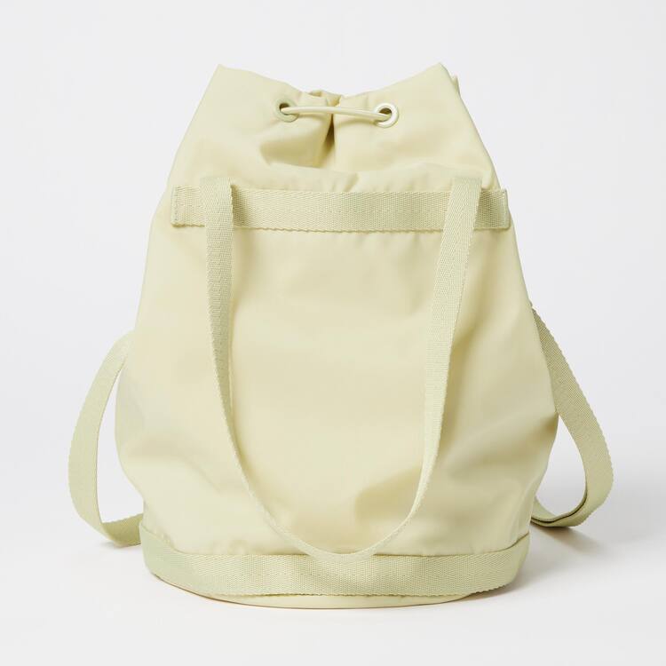 Uniqlo U Medium Bucket Tasky Damske Béžové | SPMVYO-718