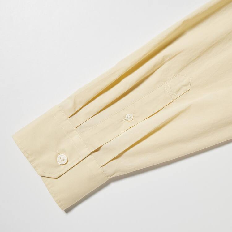 Uniqlo U Oversized Kosele Panske Krém | SFHLUA-753