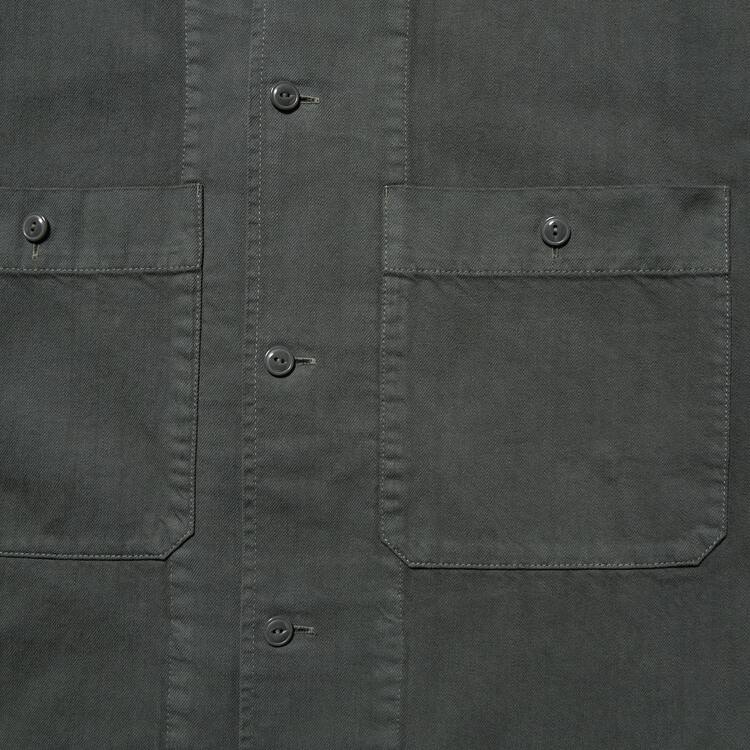 Uniqlo U Oversized Kratke Sleeved Pracovná Kosele Damske Tmavo Siva | LRNIYE-786