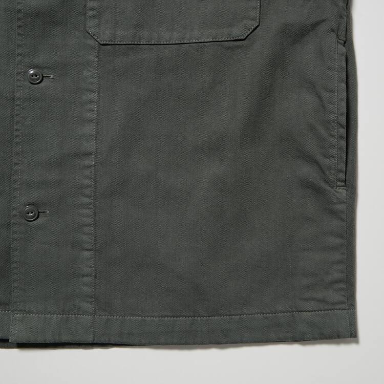 Uniqlo U Oversized Kratke Sleeved Pracovná Kosele Damske Tmavo Siva | LRNIYE-786