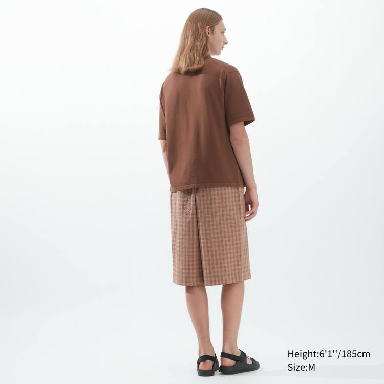 Uniqlo U Pletené Jumpers Panske Hnede | GNCVYR-086