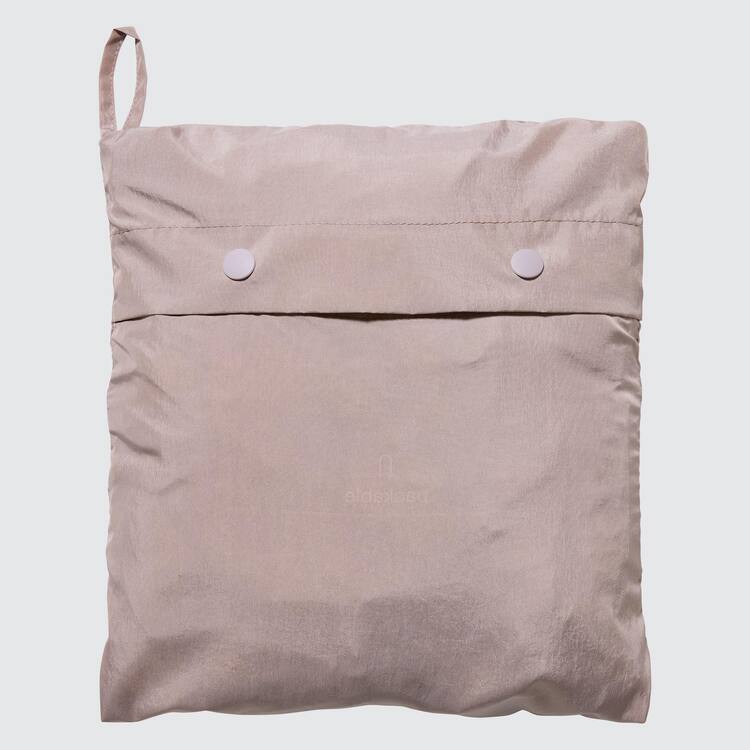 Uniqlo U Poncho Bundy Damske Ruzove | JXIGMP-490