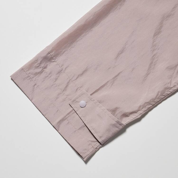Uniqlo U Poncho Bundy Damske Ruzove | JXIGMP-490