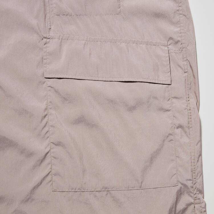 Uniqlo U Poncho Bundy Damske Ruzove | JXIGMP-490