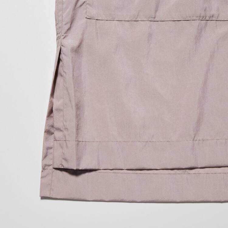Uniqlo U Poncho Bundy Damske Ruzove | JXIGMP-490