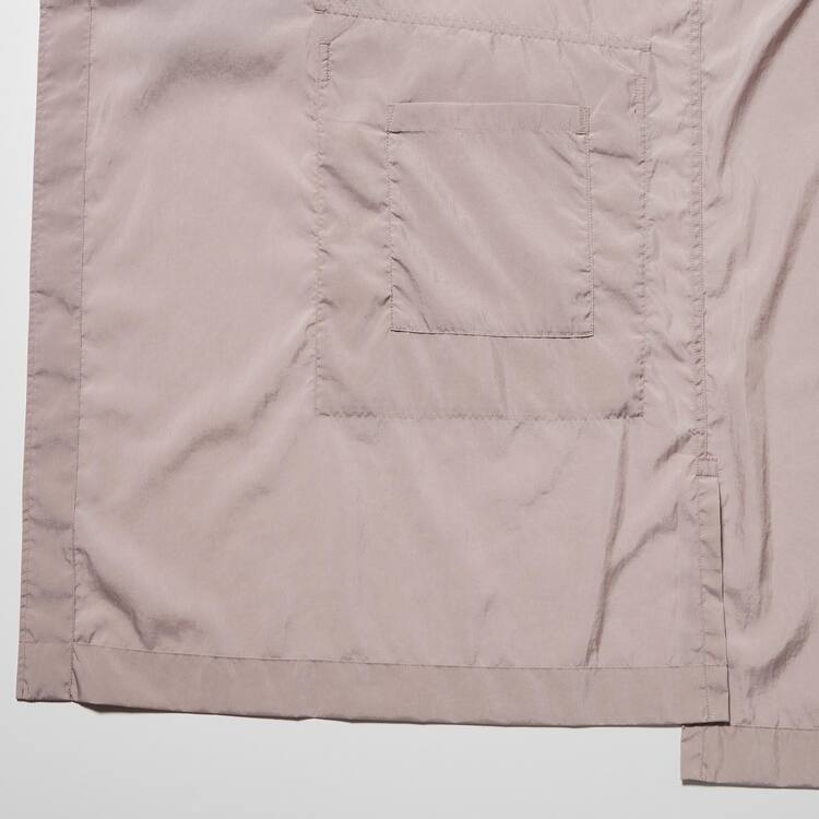 Uniqlo U Poncho Bundy Damske Ruzove | JXIGMP-490