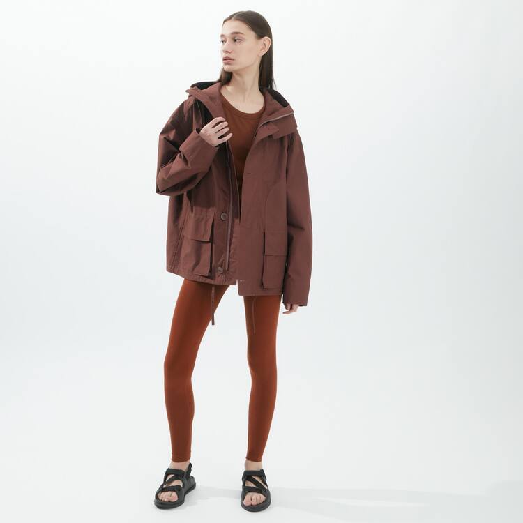 Uniqlo U Sandále Damske Čierne | AKPCLR-802