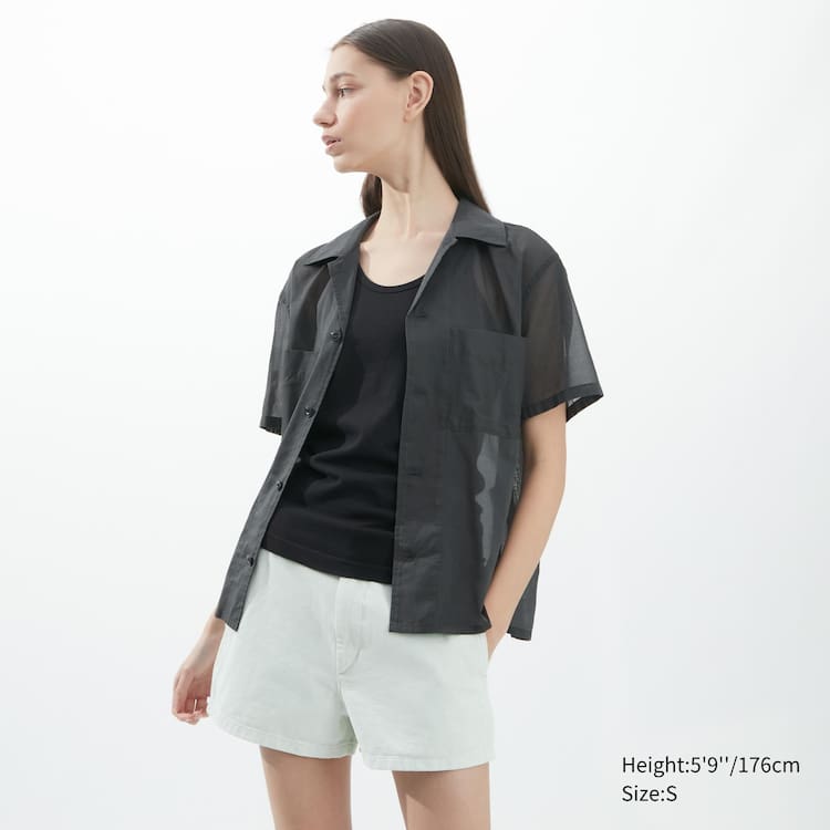 Uniqlo U Vesty Damske Tmavo Siva | CLZVGH-510