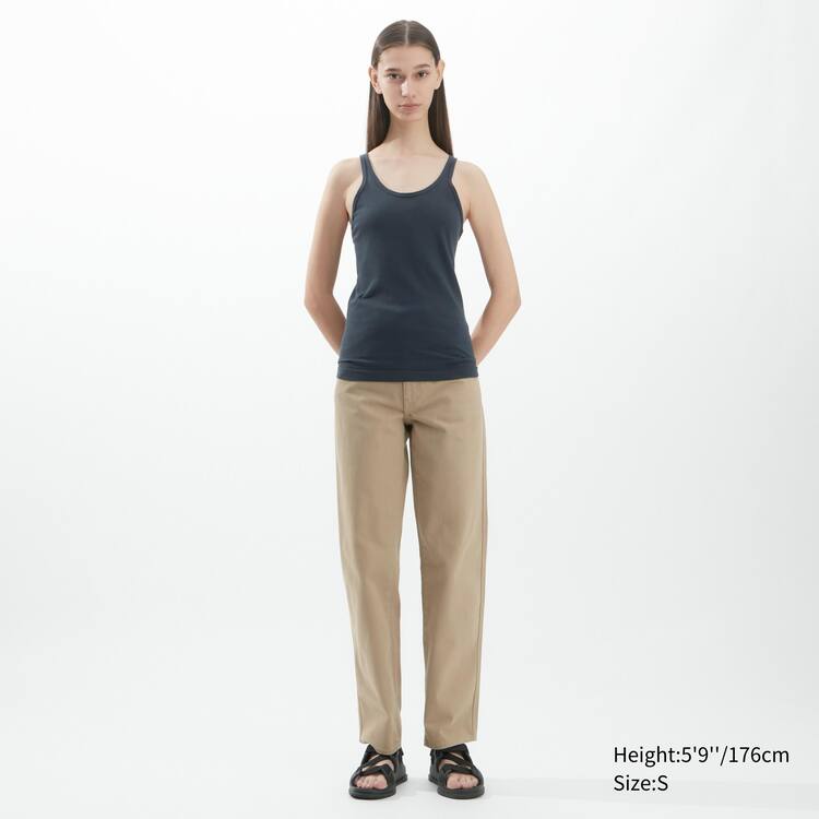 Uniqlo U Vesty Damske Tmavo Siva | CLZVGH-510