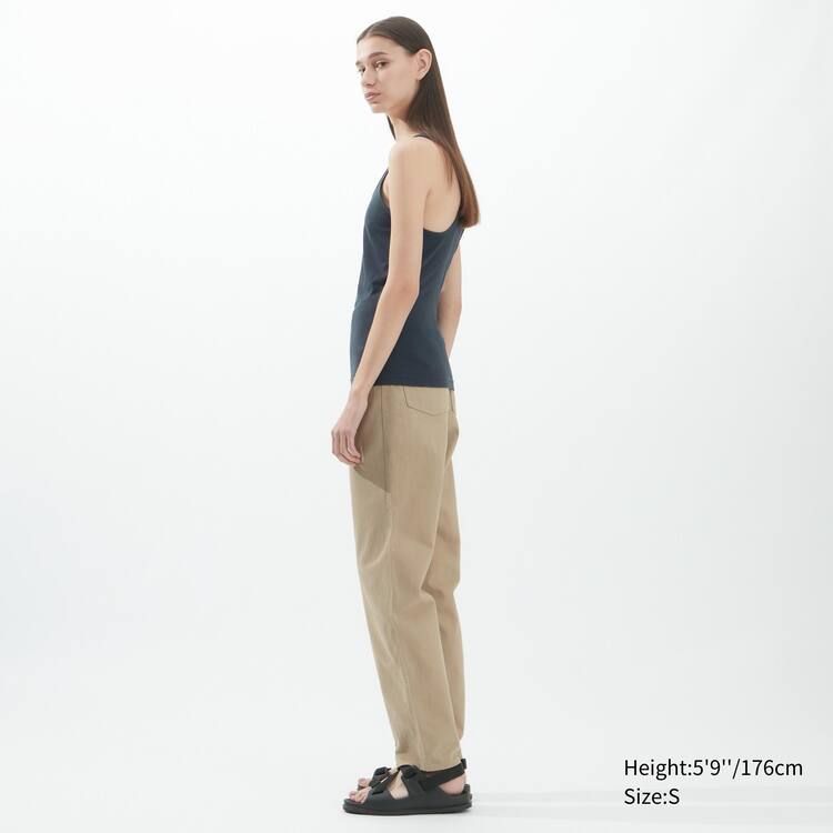Uniqlo U Vesty Damske Tmavo Siva | CLZVGH-510