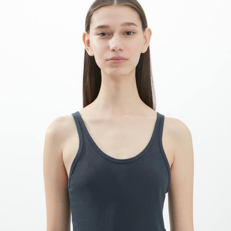 Uniqlo U Vesty Damske Tmavo Siva | CLZVGH-510