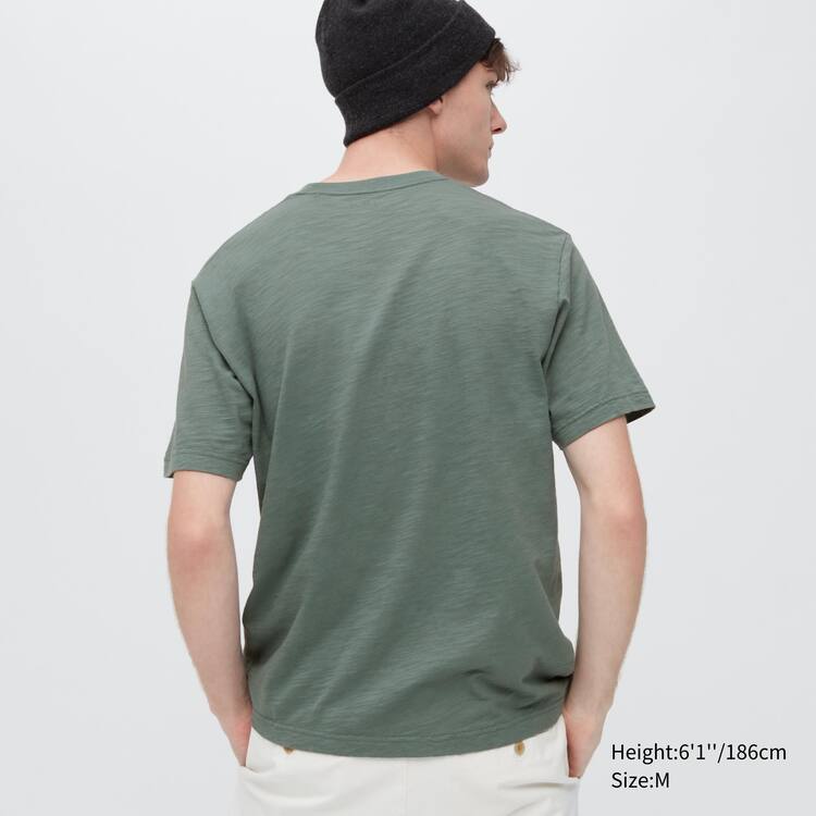 Uniqlo Ukiyo-e Archive Ut Grafika Tricko Panske Zelene | GDBUQO-513