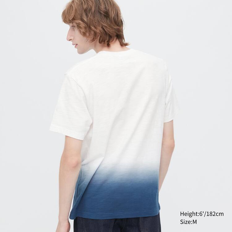 Uniqlo Ukiyo-e Archive Ut Grafika Tricko Panske Biele | PHSNQK-835